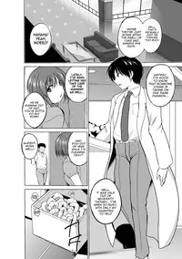 [Chiba Tetsutarou] Mushi Yuugi -Mant - ENG