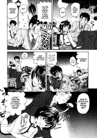 [Kobayashi Takumi] Virgin na Kankei 3 [English] [Gari]