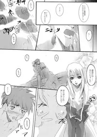 (CR36) [RYU-SEKI-DO (Nagare Hyo-go)] Erinys (Fate/stay night)