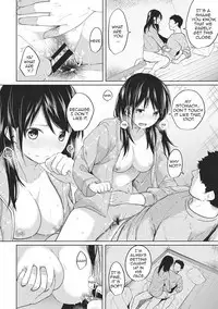 1LDK+JK Ikinari Doukyo? Micchaku!? Hatsu Ecchi!!? Ch. 1-11