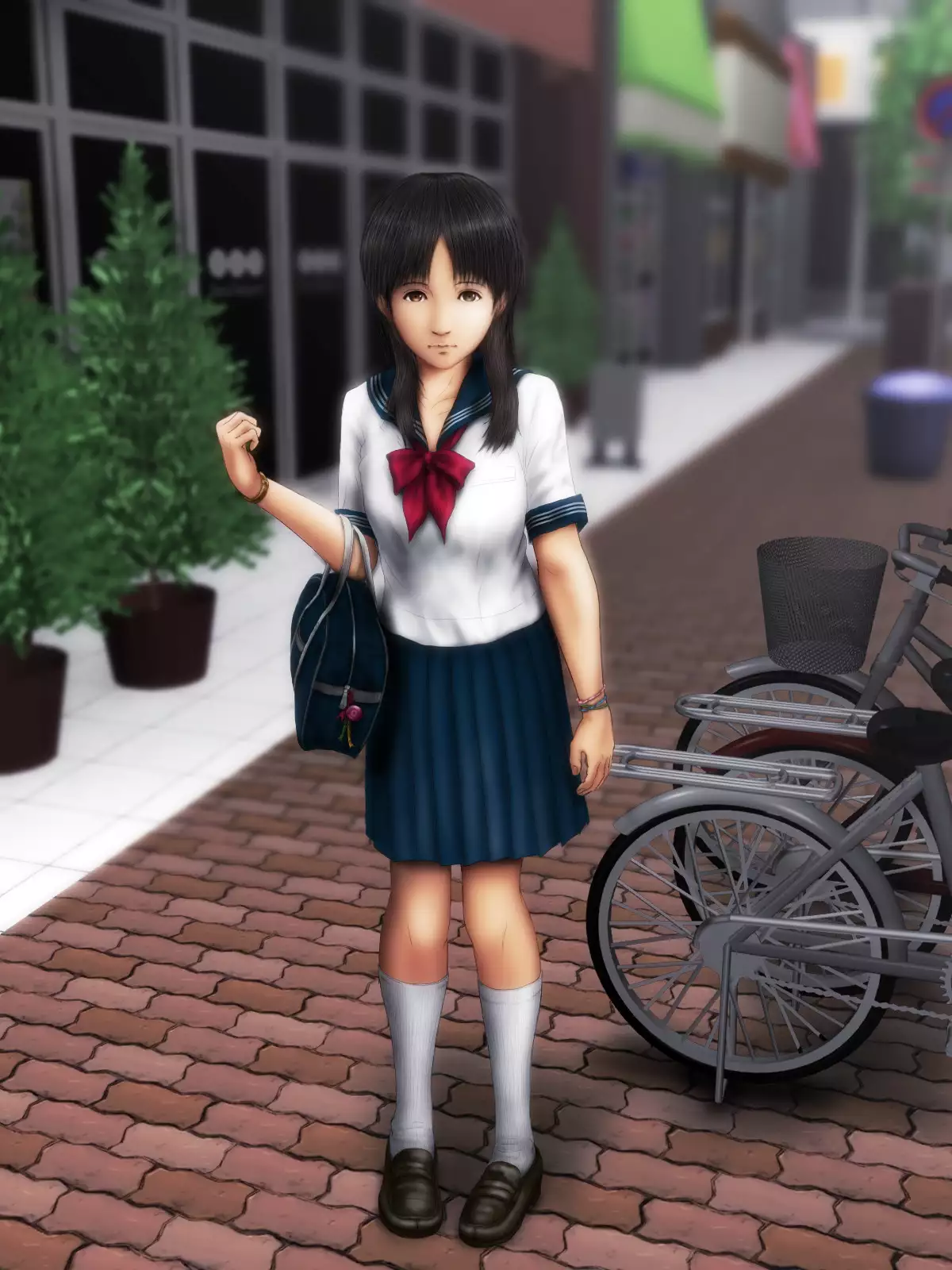 H.S.C. Illustration Collection Ex.4