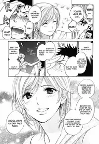 [Harumi Chihiro] Cutie Lips [English] [Soba-4Dawgz]