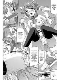 [Sukesaburou] Bishoujo Mahou Senshi Pure Mates Ch. 7 [English] [_ragdoll] [Digital]
