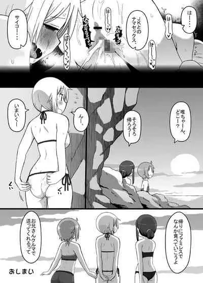 Yui-chan SEX Challenge!!