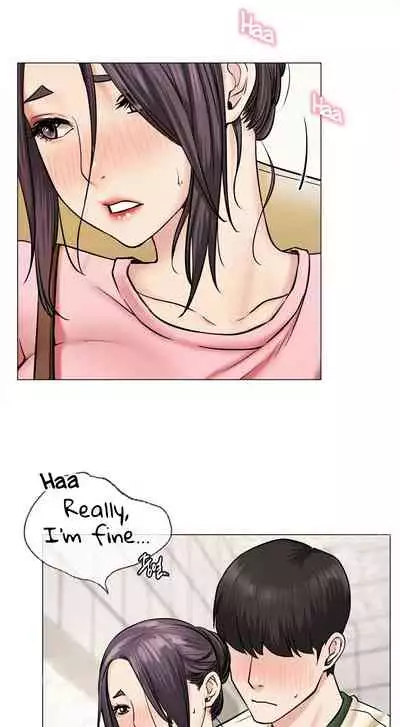 [Gregor, JJangE] Staying with Ajumma (1-20) [English] [ The Blank ] [Ongoing]