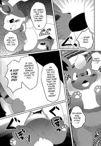 (Kansai! Kemoket 6) [TUMBLE WEED (Itameshi)] Ninnin no Himitsu (Pokémon) [English] [BSN]