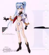 [Ruri Ruri] Super Barning Fire File (Martian Successor Nadecico)