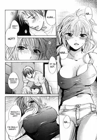 [Harumi Chihiro] Cutie Lips [English] [Soba-4Dawgz]