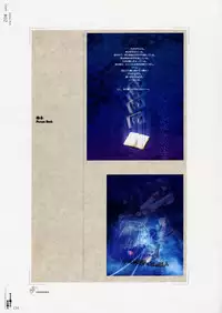 [CARNELIAN] Yami to Boushi to Hon no Tabibito Visual Fanbook