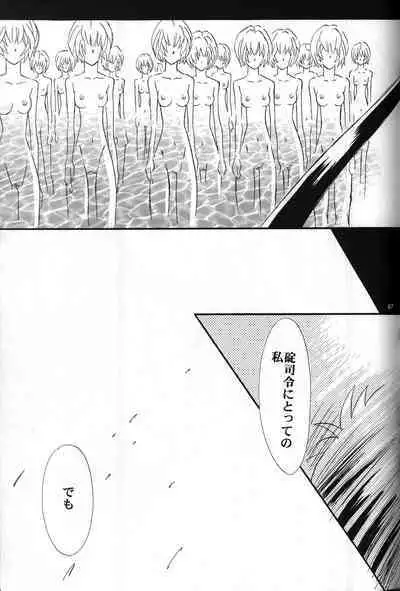 <Shinyaku> NEON GENESIS document R