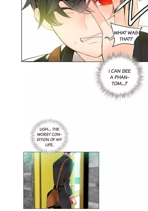 Lilith`s Cord Ch.1-21