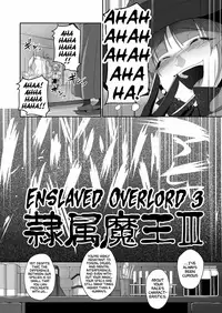 [B.B.T.T. (Yamamoto Zenzen)] Reizoku Maou III | Enslaved Overlord III [English] [Digital]