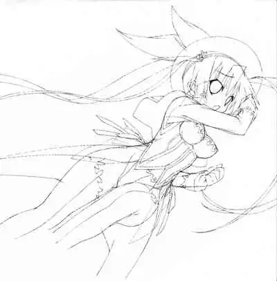 [Lillian] Twinkle☆Crusaders Perfect Visual Book [Kannagi rei･kotamaru]