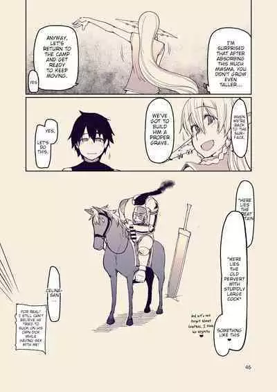 Dosukebe Elf no Ishukan Nikki 10