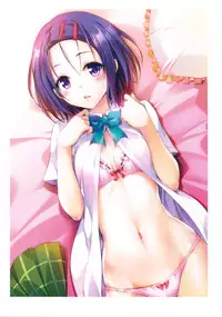 [Yabuki Kentaro] To Love-Ru -Trouble- Darkness Harem Gold