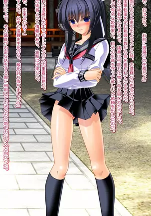 Demon Exorcising Meat Toilet Mikoto