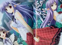 Shuffle! Tick! Tack! - Fanbook