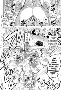 [Drill Jill] Spermaniax [English] [YQII]