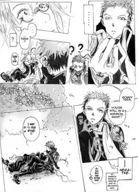 Forleas (Trinity Blood) (yaoi) [Eng]