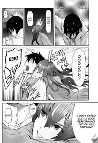 [D.P] Winter Rain House Arrest [English] [Soba-Scans]