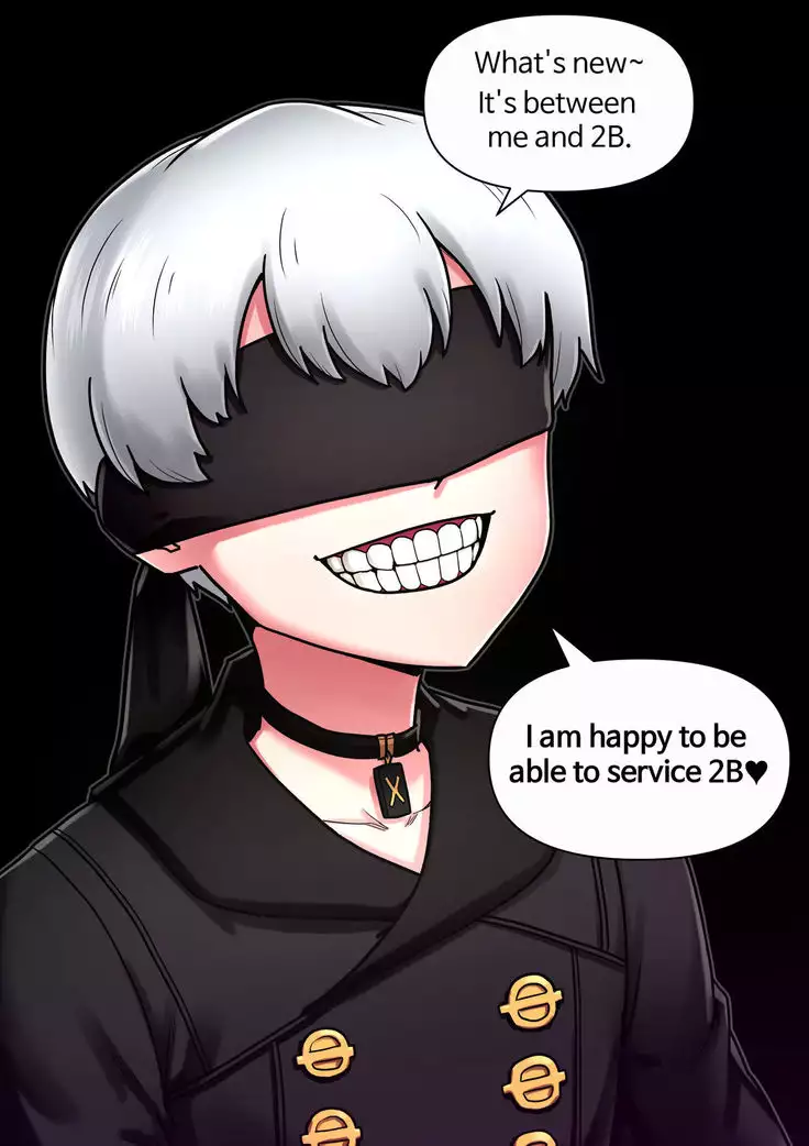 Time for maintenance, 2B