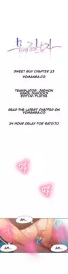 [BAK Hyeong Jun] Sweet Guy Ch.1-55 (English) (YoManga) (Ongoing)