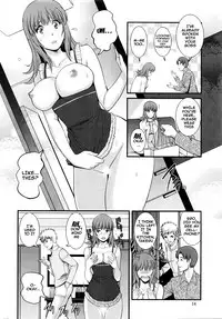 [Saigado] Part Time Manaka-san 2nd Ch. 1-7 [English] {doujins.com}