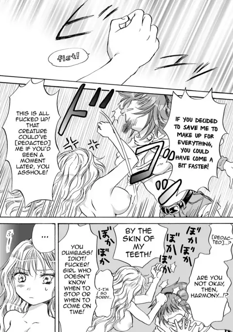 Cutie Beast Complete Edition Ch. 1-5