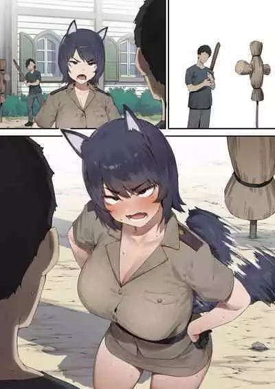 Shokken Ranyou Oni Kyoukan