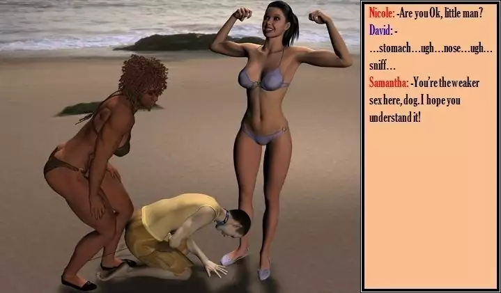 David and the Swedish Girl