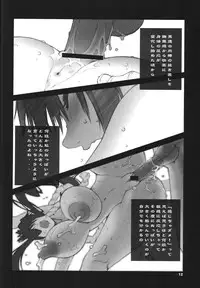 (C71) [P-collection (nori-haru)] Kakutou Complete Joukan (Capcom VS SNK)