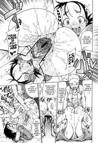 [Sakazaki Freddie] Niku☆Jiru [English] =LWB + Afro=