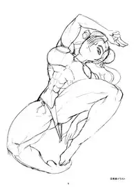 (C74) [Kuroi Inu no Daisharin (Kuroi Inu)] SEA. (Street Fighter)