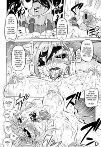 [Drill Jill] Spermaniax [English] [YQII]