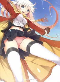 (C78) [TRI-MOON! (Mikazuki Akira!)] LOVE HOLIC (Love Plus)