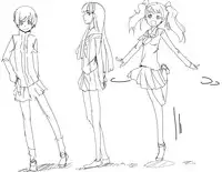 [Kodamama] PesoHara Matsuri: PERSONA 4 NICATION (Persona 4)