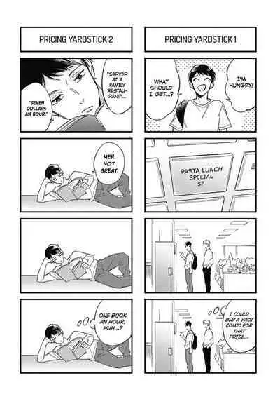 Youkoso! BL Kenkyuu Club | Welcome to the Yaoi Research Club