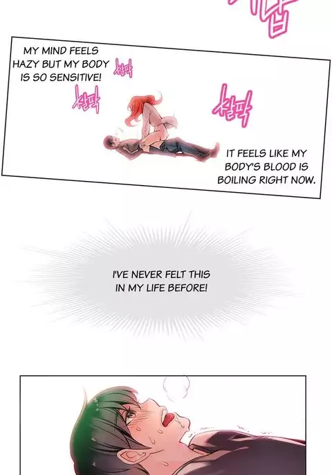 Lilith`s Cord Ch.1-21