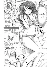[Rico] Hachu Echi Ch.1-3, 8-9 [English]