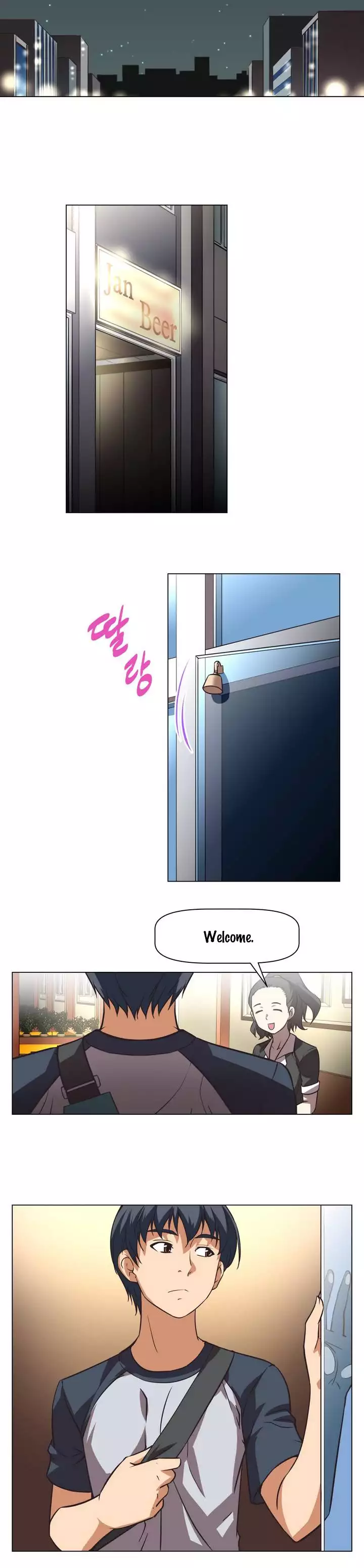 Brawling Go 0-17 Chapters