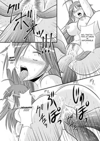 [Engetsuten (Tohno Tatsuki)] Nyx Oshioki (Queen's Blade) [English] =LWB= [Digital]