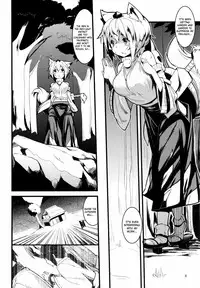 (C81) [Mochi-ya (Karochii)] Himegoto (Touhou Project) [English] =LWB=