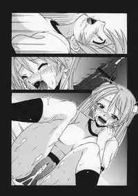 (C68) [BIG BOSS (Hontai Bai)] if CODE 07 Asuna (Mahou Sensei Negima!)