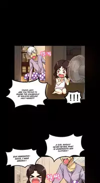 [Cave Bear] Mia's Tool Ch.0-3 (English) (Ongoing)