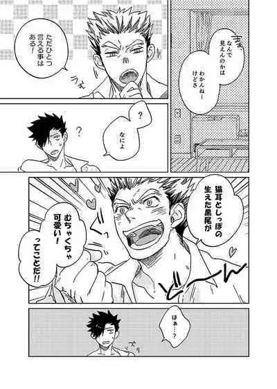 Hyaku Man Kai Aisareta Kuro Neko