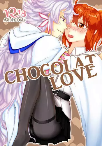 chocolate love
