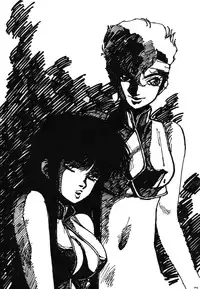 [Studio Rippu] Kokka Cola (Dirty Pair)