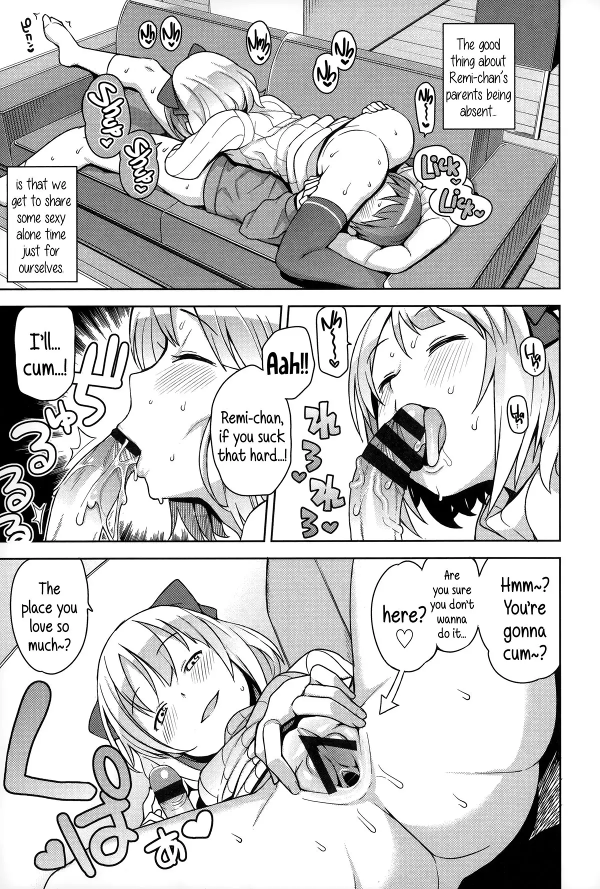 Hametomo Collection | FuckBuddy Collection {5 a.m.}