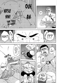 (C79) [AG (Ai Samurai)] Bumpin' Balls!! (Summer Wars) [English] {Leon990 Scanlations}