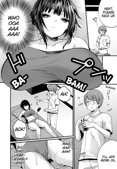 [Mareo] "Ikasaresugite Chousa Murii...!" Sennyuu! Uwasa no Kaikan Massage-ten 1-9 | I Came to Investigate but Now I Can't Stop Cumming 1-9 [English]